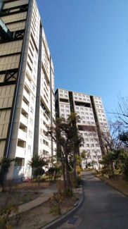 【外観】 | 芦屋浜第二住宅　第6-2号棟