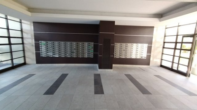 【エントランス】 | 芦屋浜第二住宅　第6-2号棟