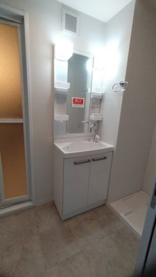 【独立洗面台】 | 芦屋浜第二住宅　第6-2号棟