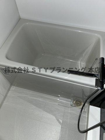 仲介手数料０円！ル・シエル大秋の浴室