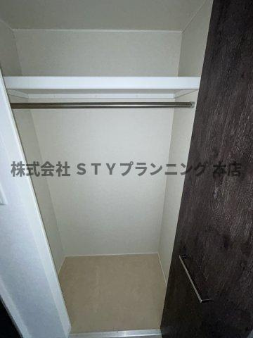 仲介手数料０円！ル・シエル大秋の収納