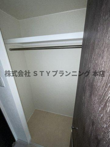 仲介手数料０円！ル・シエル大秋の収納