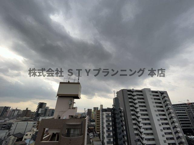 仲介手数料０円！ル・シエル大秋の展望