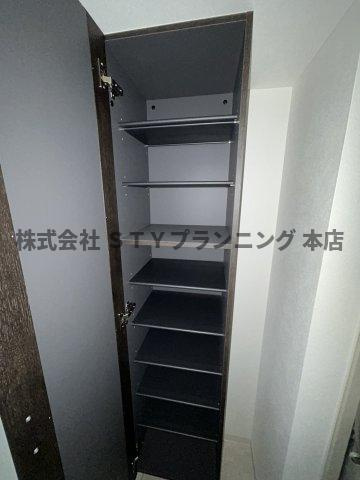 仲介手数料０円！ル・シエル大秋の収納