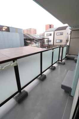【バルコニー】 | サンシティ
