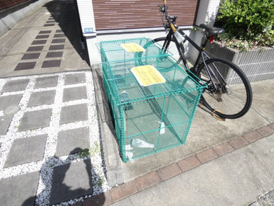 【駐車場】 | K's Garden栄生
