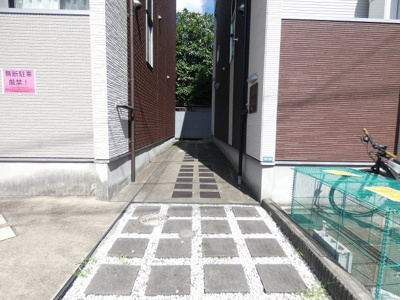 【エントランス】 | K's Garden栄生