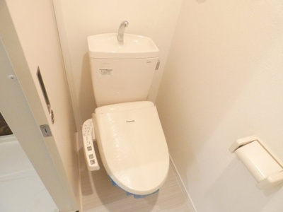 【トイレ】 | K's Garden栄生