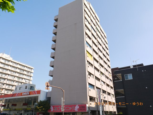 【外観】 | メゾン太陽