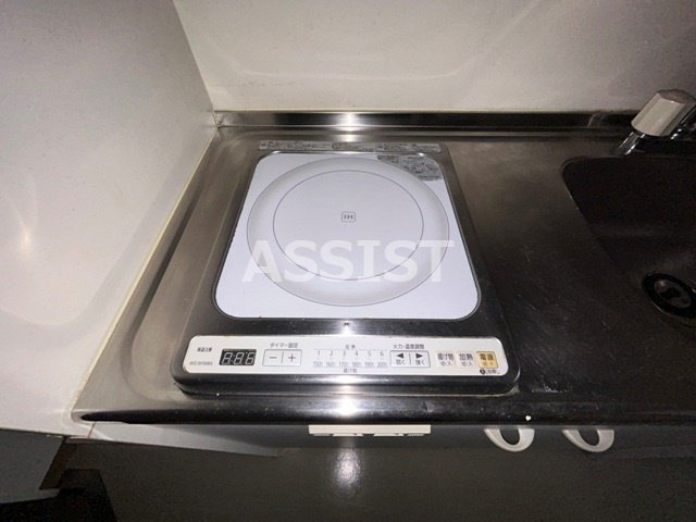 深大寺ハウスのキッチン|※別号室参考写真