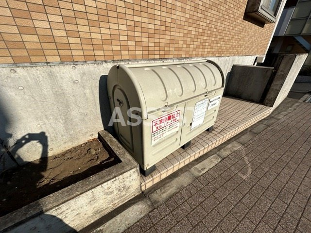 深大寺ハウスのその他共用部分