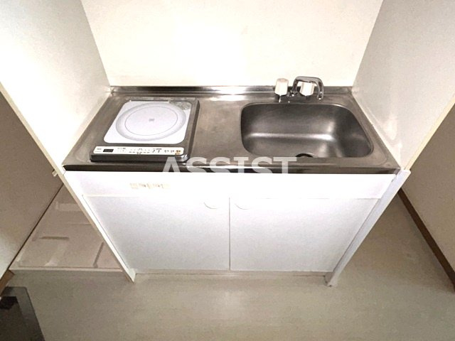 深大寺ハウスのキッチン|※別号室参考写真