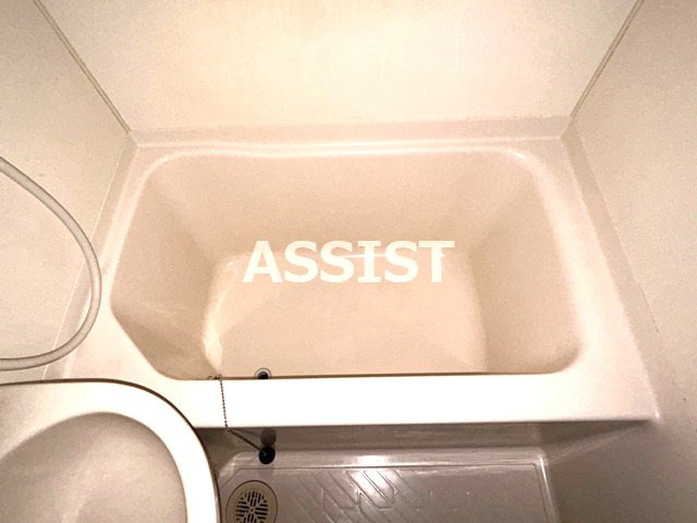 深大寺ハウスの浴室|※別号室参考写真