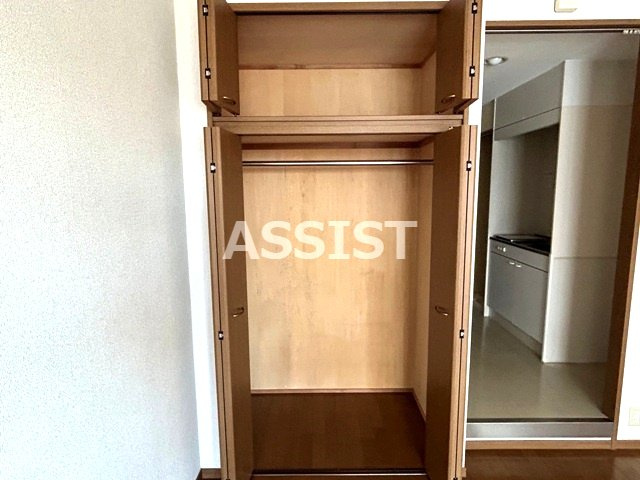 深大寺ハウスの収納|※別号室参考写真