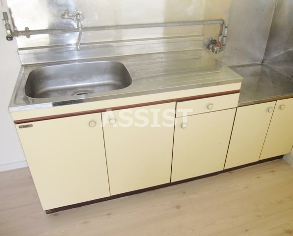 テラス西調布のキッチン|内見可能♪お電話がご案内スムーズです♪オンラインもOK♪