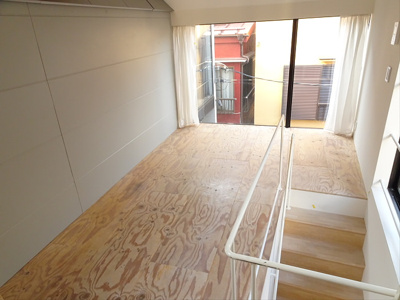 【内装】 | ハウス・ホンマチ