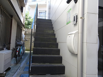 【その他共用部分】 | ハウス・ホンマチ