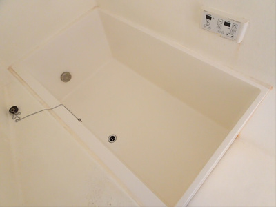 【浴室】 | ハウス・ホンマチ