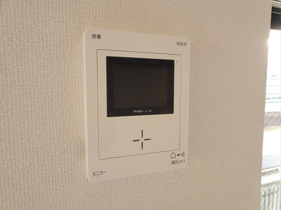 【セキュリティ】 | ハウス・ホンマチ