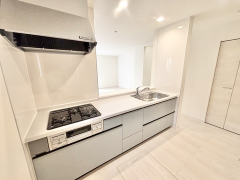 リーベルガーデン蟹江町本町　全2棟　新築住宅のキッチン