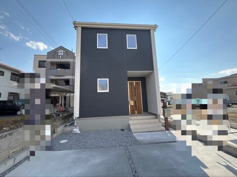 リーベルガーデン蟹江町本町　全2棟　新築住宅