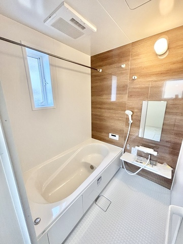 リーベルガーデン蟹江町本町　全2棟　新築住宅の浴室