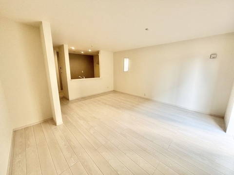 リーベルガーデン蟹江町本町　全2棟　新築住宅の居間・リビング