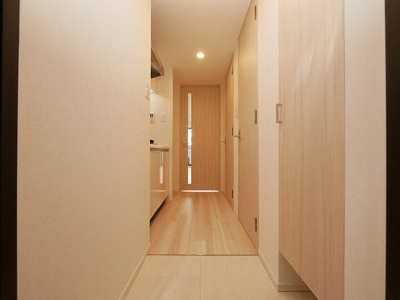 【玄関】 | S-RESIDENCE難波大国町Uno | 毎日通る玄関はこちらです