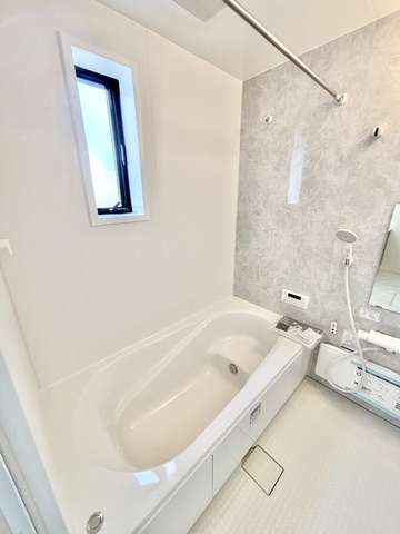 リーベルガーデン蟹江町本町　全2棟　新築住宅の浴室