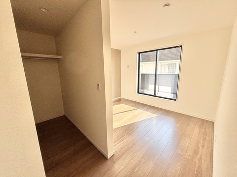 リーベルガーデン蟹江町本町　全2棟　新築住宅の洋室