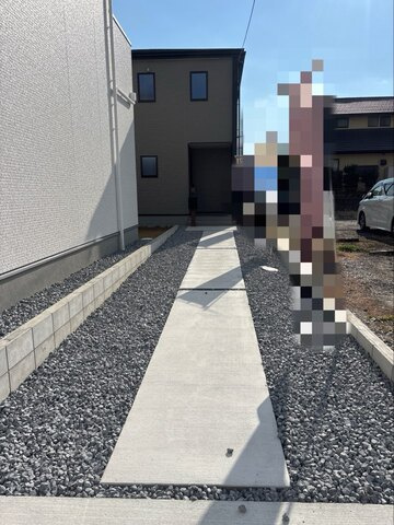 リーベルガーデン蟹江町本町　全2棟　新築住宅のその他