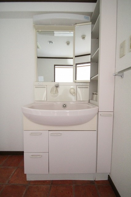 【独立洗面台】の画像