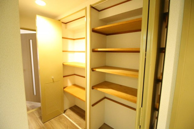 【収納】 | ライオンズマンション神戸第3