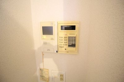 【セキュリティ】 | ライオンズマンション神戸第3