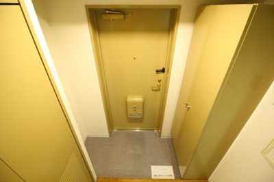 【玄関】 | ライオンズマンション神戸第3