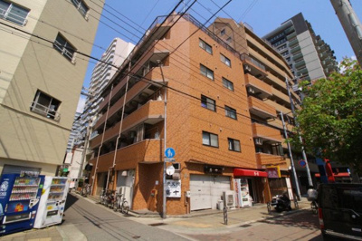 【外観】 | ライオンズマンション神戸第3