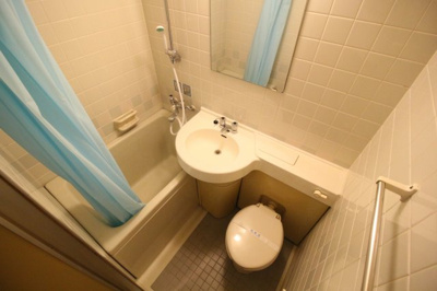 【浴室】 | ライオンズマンション神戸第3