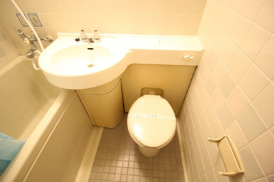 【トイレ】 | ライオンズマンション神戸第3