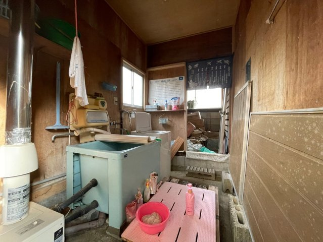 香取郡東庄町　中古戸建の浴室