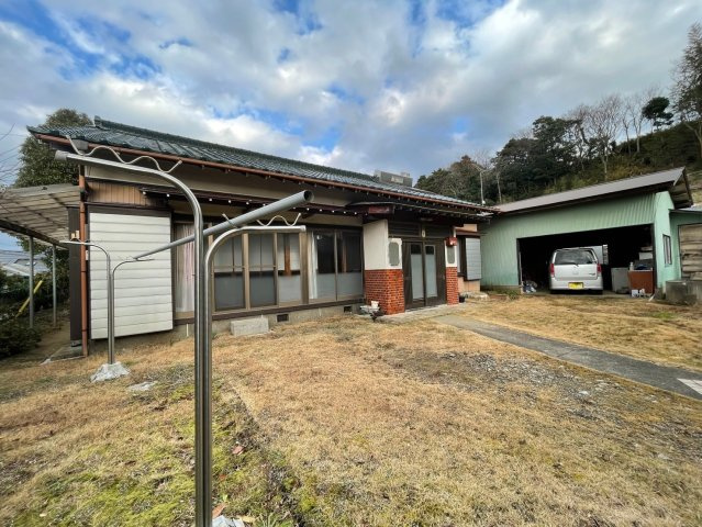 香取郡東庄町　中古戸建の外観