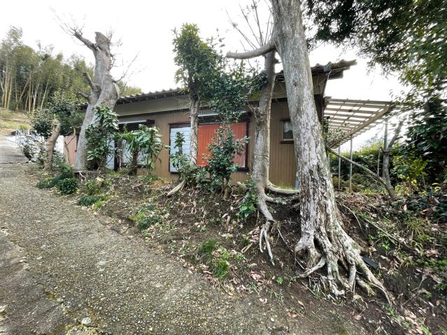 香取郡東庄町　中古戸建の外観