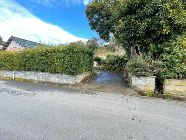 香取郡東庄町　中古戸建の外観