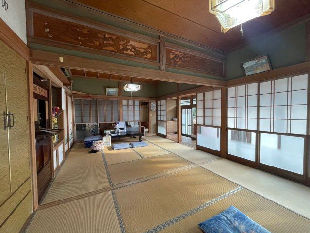 香取郡東庄町　中古戸建の和室