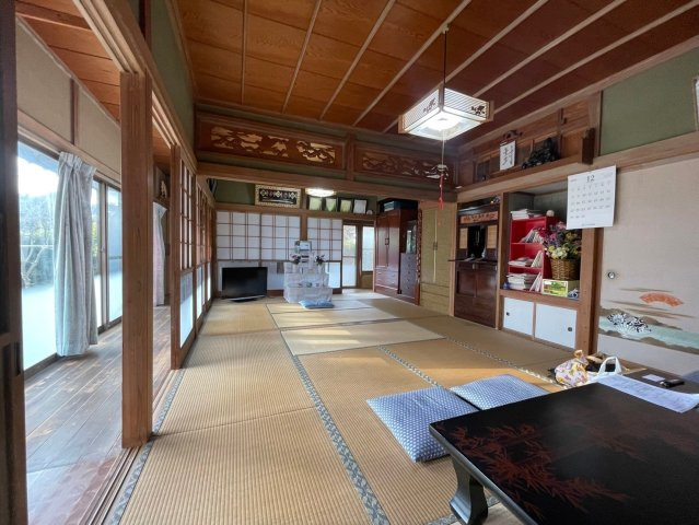 香取郡東庄町　中古戸建の和室