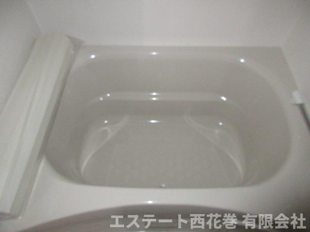 コーポ伊藤の浴室