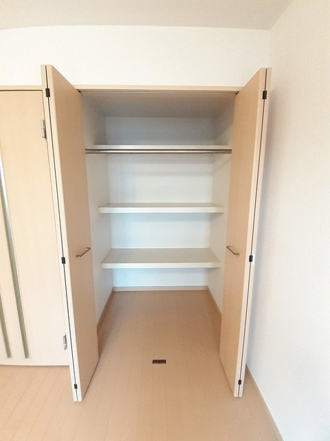 スカイガーデンタワーの収納