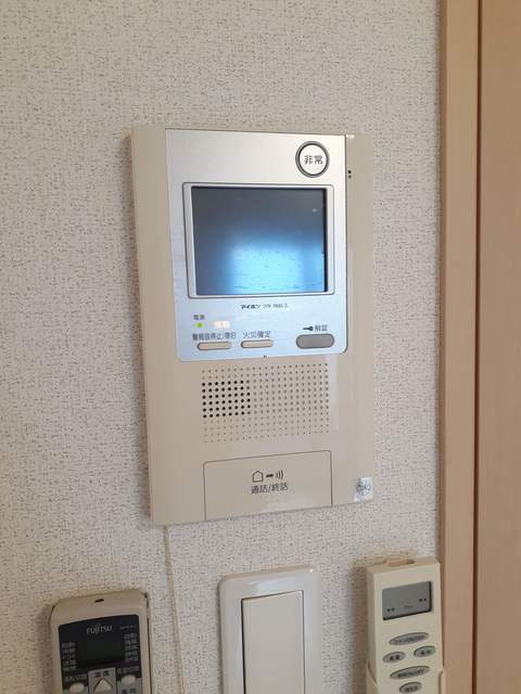 スカイガーデンタワーのセキュリティ