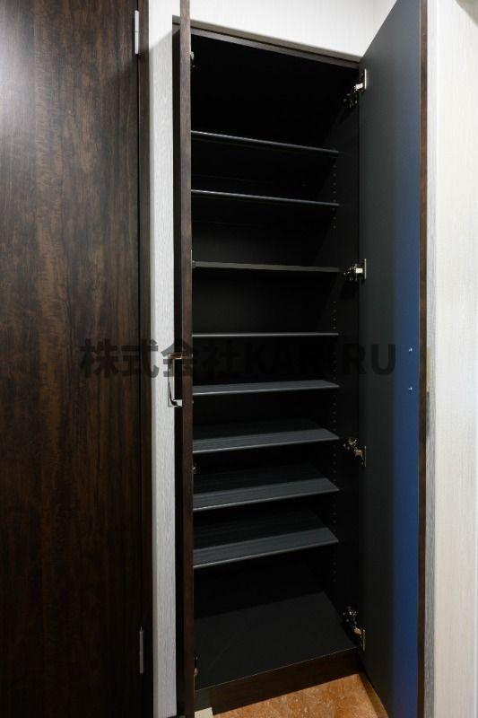 プレジオ関目 の玄関