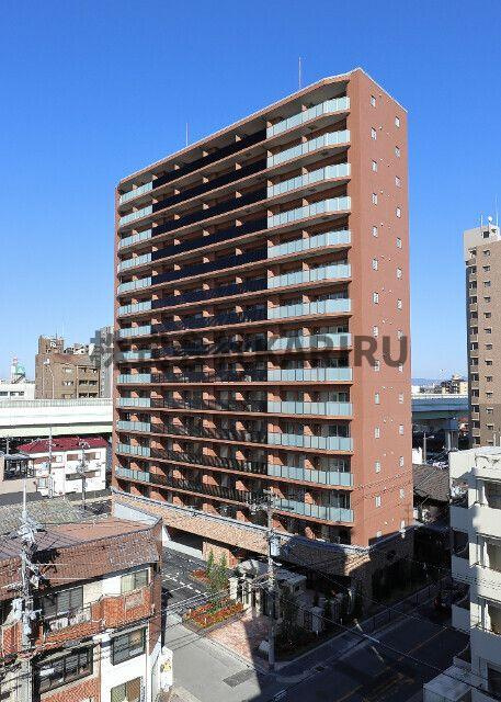 プレジオ関目 の外観