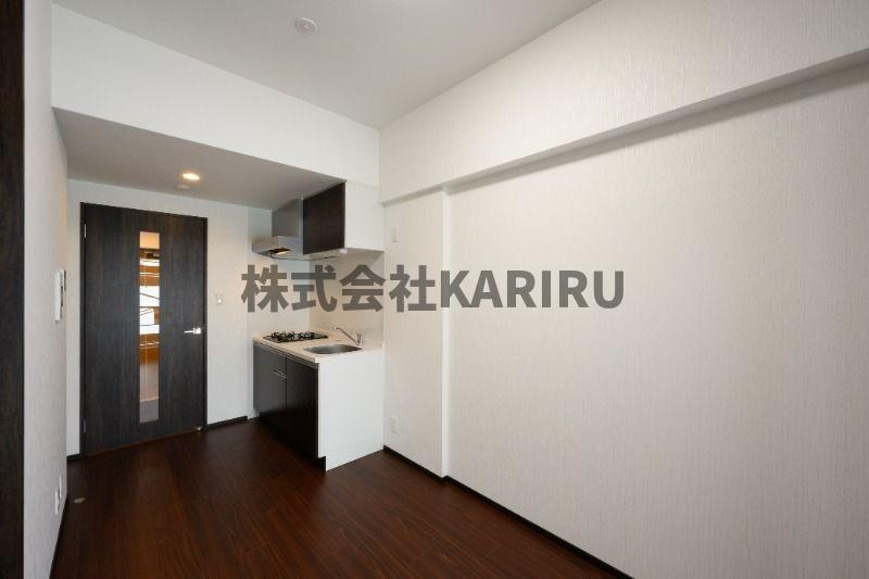 プレジオ関目 の居間・リビング